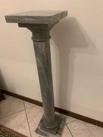 Colonna in marmo