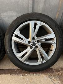 Cerchi Volkswagen Tcross Taigo Polo
