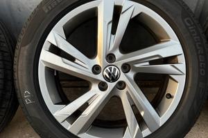 Cerchi Volkswagen Tcross Taigo Polo