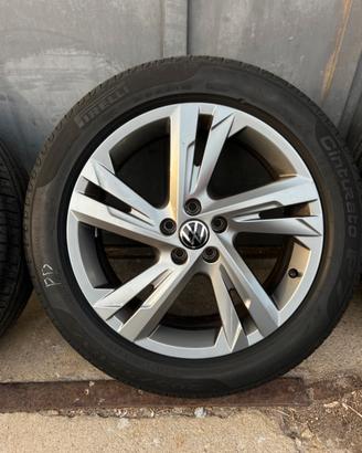 Cerchi Volkswagen Tcross Taigo Polo