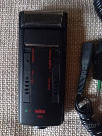 Rasoi elettrico Braun