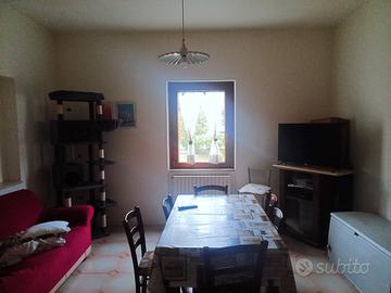 Camere singole con balcone a San Sisto