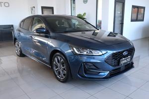Ford Focus 1.0 Hybrid 125 CV ST-Line Style 2022