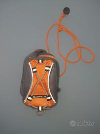 Borsa custodia a tracolla zainetto