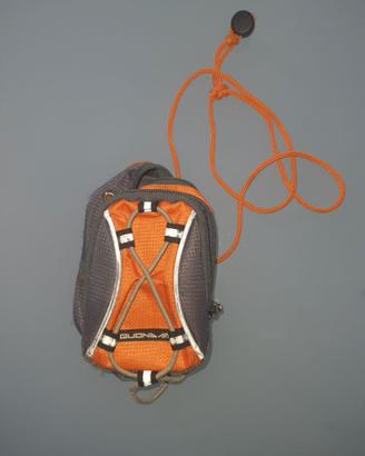 Borsa custodia a tracolla zainetto