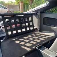 Pianale rimozione sedili