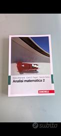 Libro Analisi Matematica 2 NUOVO 