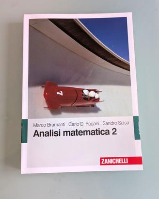 Libro Analisi Matematica 2 NUOVO 