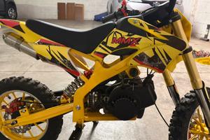 Motocross bambini