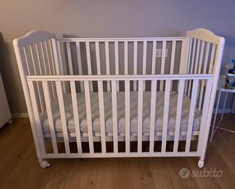 Lettino 0/4 anni