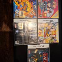 Giochi Nintendo Ds