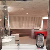 Specchio 106x108 nuovo