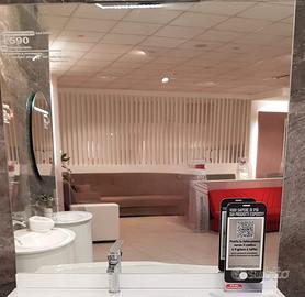 Specchio 106x108 nuovo