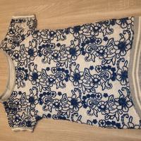 Vestito sportivo mezza manica 