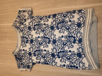 Vestito sportivo mezza manica 