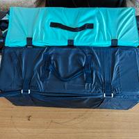 Lettino da campeggio per bambini