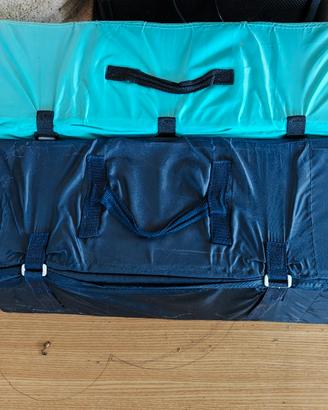 Lettino da campeggio per bambini