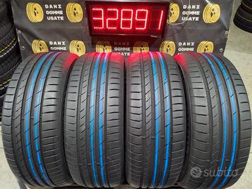 4 GOMME KUMHO 215 55 17 ESTIVE CON 70/90% DOT22