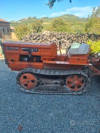 Trattore a cingoli fiat 355C