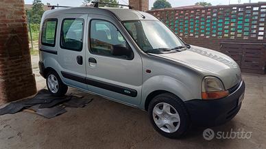 RENAULT Kangoo 1ª serie - 2002