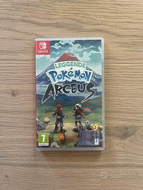 Pokemon Leggende Arceus ITA