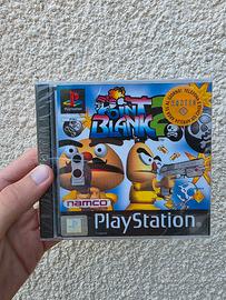Point Blank 2 Playstation 1 PS1 sigillato raro 