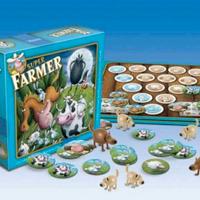 Super Farmer, gioco cooperativo.