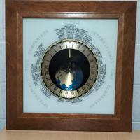 orologio a parete internazionale 60x60