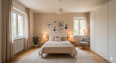 SINGOLA con BAGNO PRIVATO / OSTIA