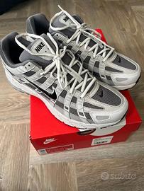 Nike p-6000 da uomo, taglia 43, nuove con scatola.