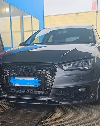 Audi A3 8V