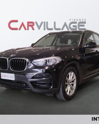 BMW X3 sdrive18d mhev 48V Business Advantage auto