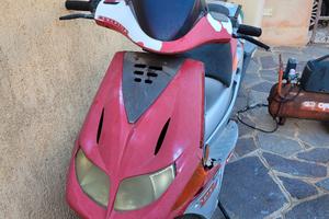 scooter derbi predator