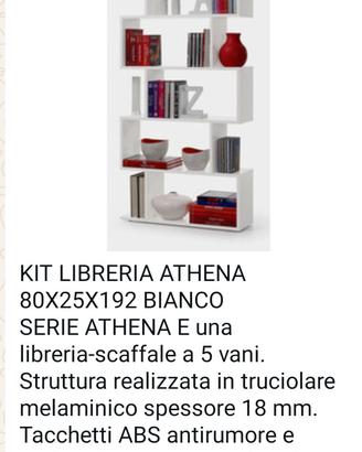 kit libreria 