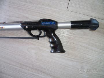 Fucile Sub Mares Apollo 100 vintage
