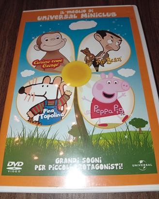 il meglio di universal miniclub 