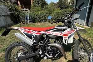 Beta RR 50 enduro