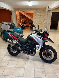 BENELLI TRK 702 X COME NUOVA