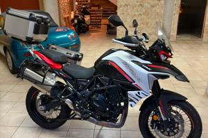 BENELLI TRK 702 X COME NUOVA