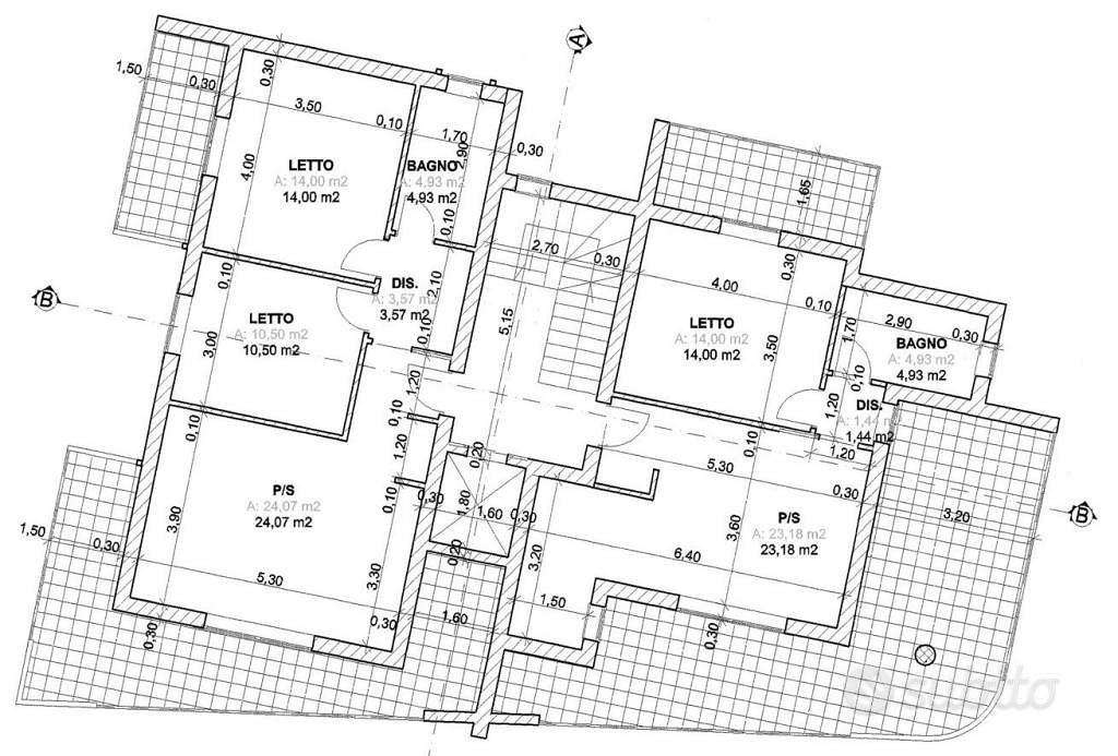 Terreno di 1620 m² a Nettuno - Altro