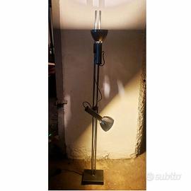 Piantana P 386 anni 70 Luci Milano design