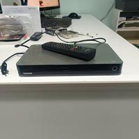 Lettore Blue-Ray Toshiba