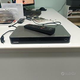 Lettore Blue-Ray Toshiba