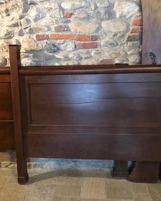 Letto stile IMPERO