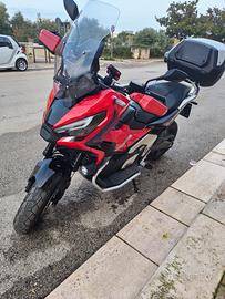 X adv 750  Adventure 