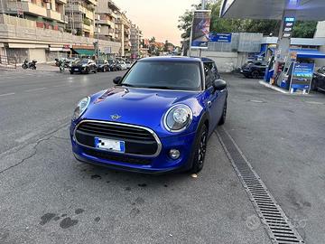 Mini Cooper One - OK NEOPATENTATI