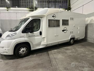 Roller team granduca 255 garage p