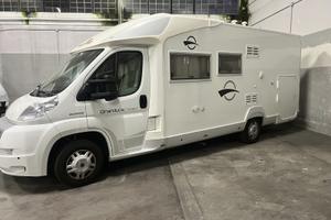 Roller team granduca 255 garage p