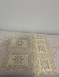 Set per la Casa - Runner e Tovagliette 130 x 40