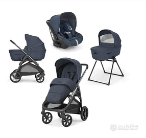 Inglesina Trio Aptica + base isofix